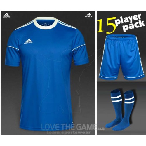 adidas soccer kits