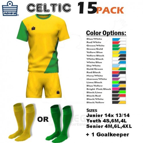 admiral soccer kits