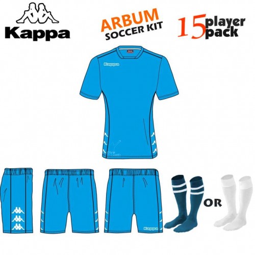 kappa soccer kits for sale
