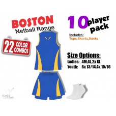 netball gear