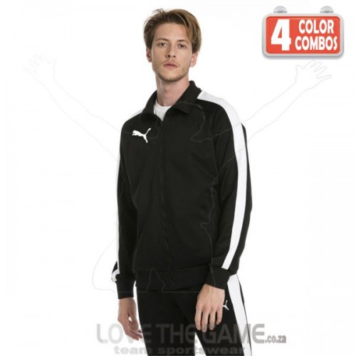 royal blue puma tracksuit