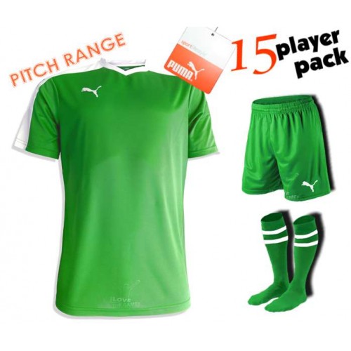 puma soccer kit
