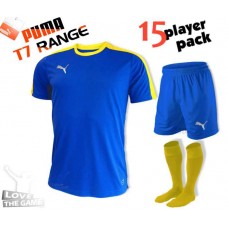 puma soccer kits