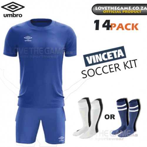 umbro soccer kits