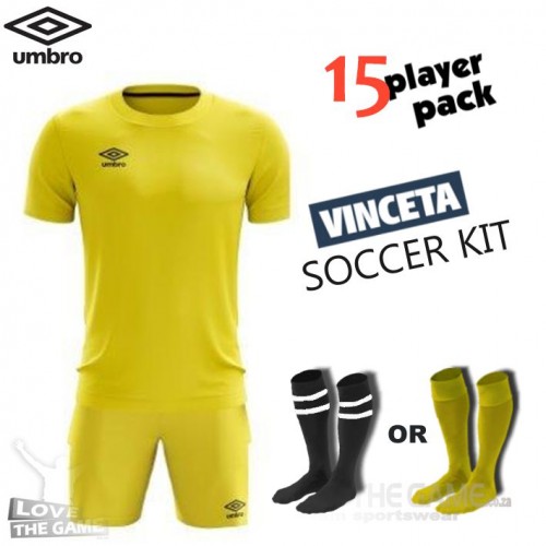 umbro soccer kits