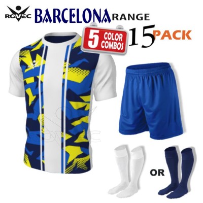 Rovec Barcelona Kit Rovec Barcelona Kit