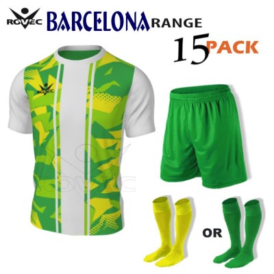 Rovec Barcelona Kit Rovec Barcelona Kit