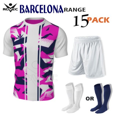 Rovec Barcelona Kit Rovec Barcelona Kit