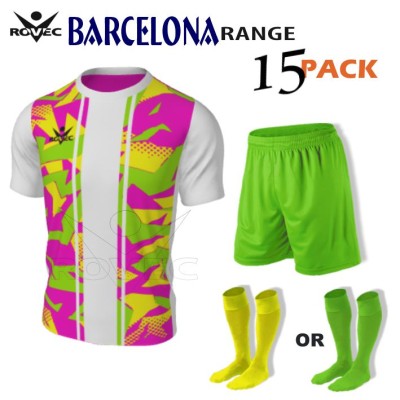 Rovec Barcelona Kit Rovec Barcelona Kit