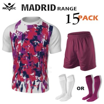Rovec Madrid Kit Rovec Madrid Kit