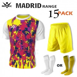 Rovec Madrid Kit Rovec Madrid Kit