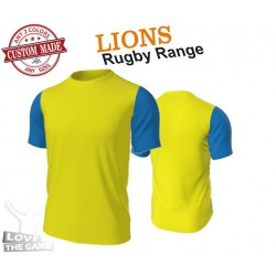 Rugby Lions Shirt Rugby Lions Shirt