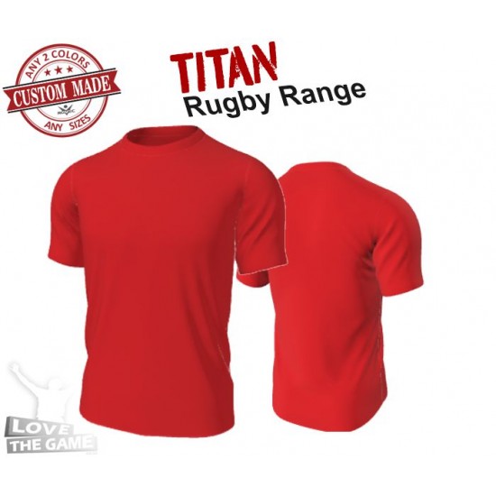 Rugby Titan Shirt Rugby Titan Shirt