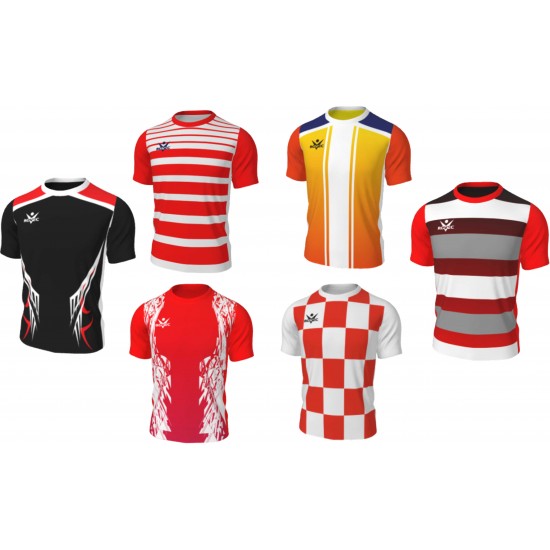 Sublimated Rugby Shirt Sublimated Rugby Shirt