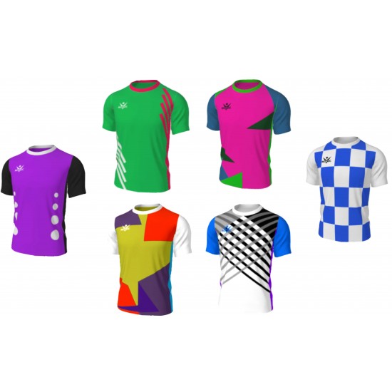 Sublimated Rugby Shirt Sublimated Rugby Shirt