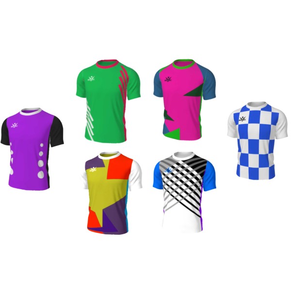Sublimated Soccer Shirt Sublimated Soccer Shirt