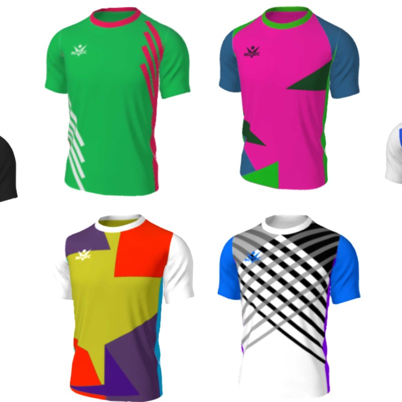 Sublimated Soccer Shirt