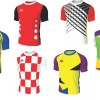 Sublimated Soccer Shirt