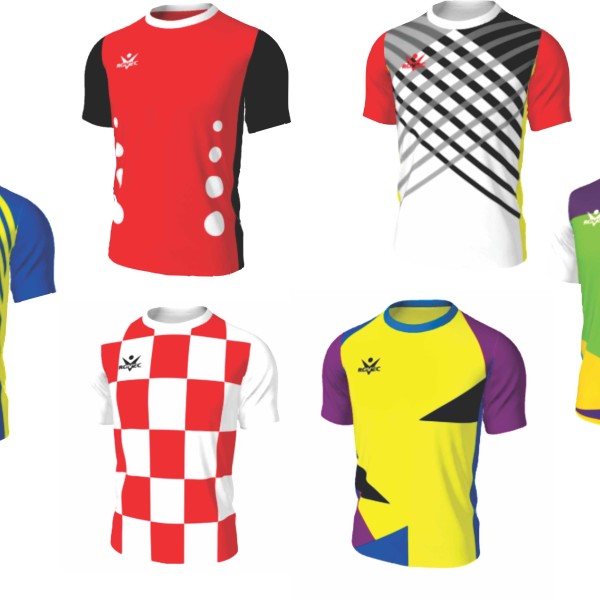 Sublimated Soccer Shirt Sublimated Soccer Shirt