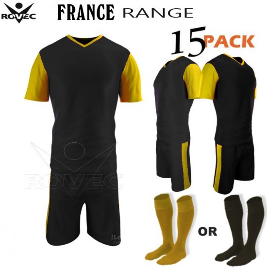 Rovec France Kit Rovec France Kit