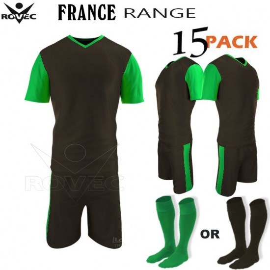 Rovec France Kit Rovec France Kit