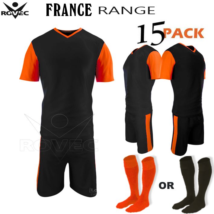 Rovec France Kit Rovec France Kit