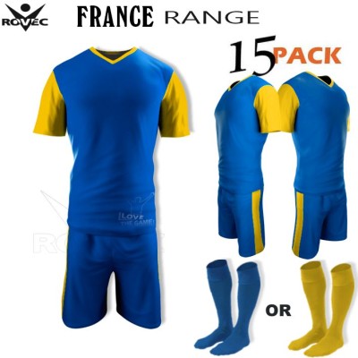 Rovec France Kit