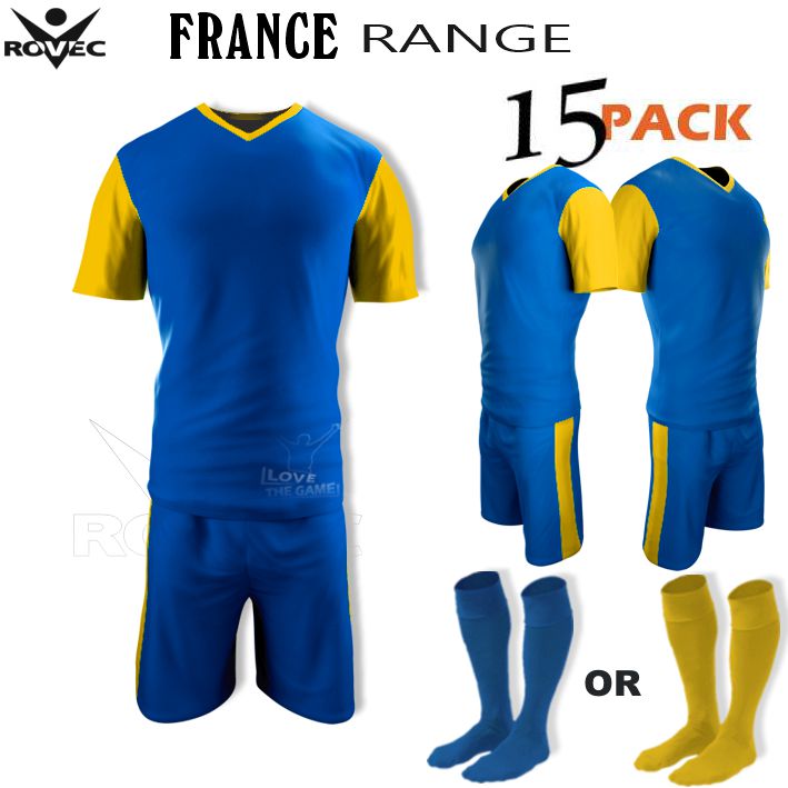 Rovec France Kit Rovec France Kit