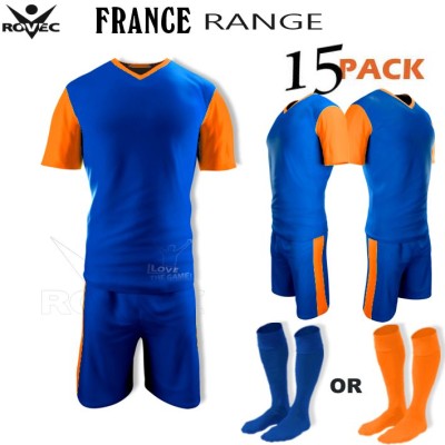 Rovec France Kit