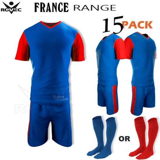 Rovec France Kit Rovec France Kit