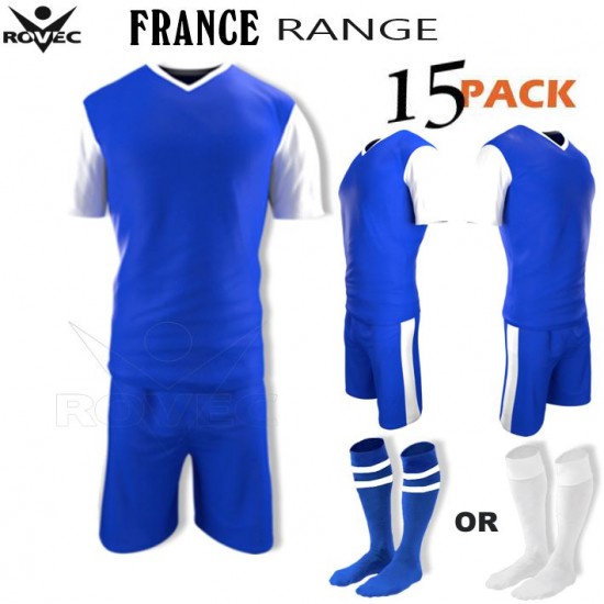 Rovec France Kit Rovec France Kit