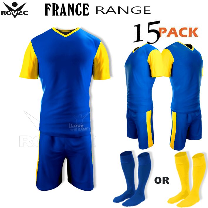 Rovec France Kit Rovec France Kit
