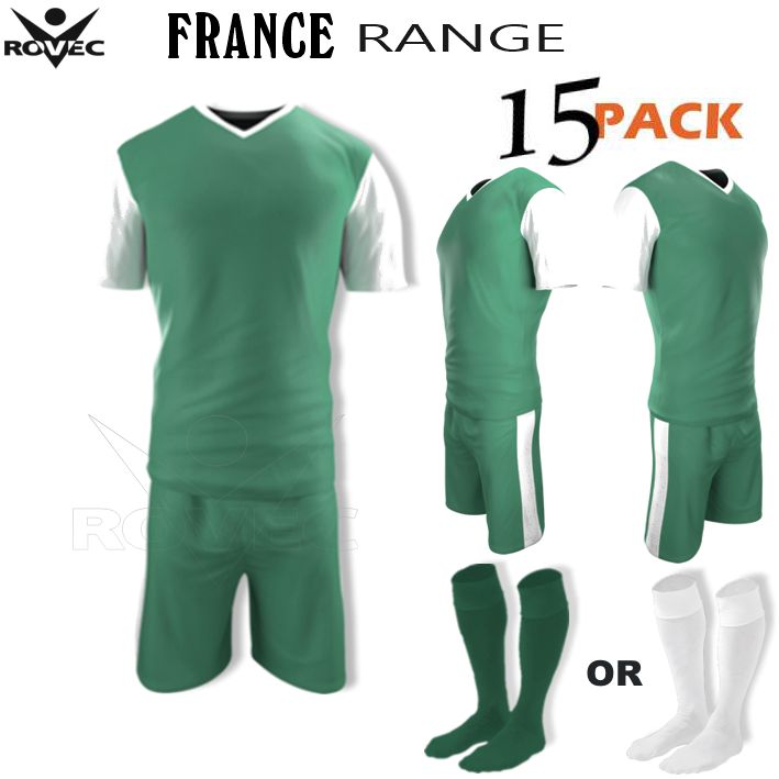Rovec France Kit Rovec France Kit