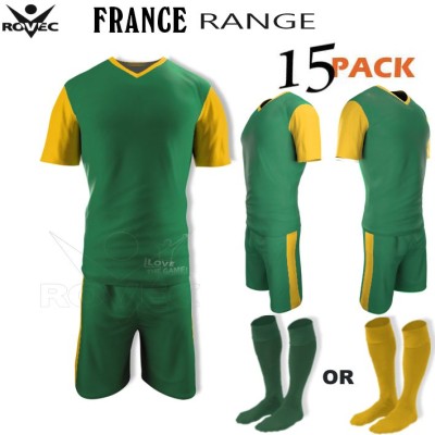 Rovec France Kit