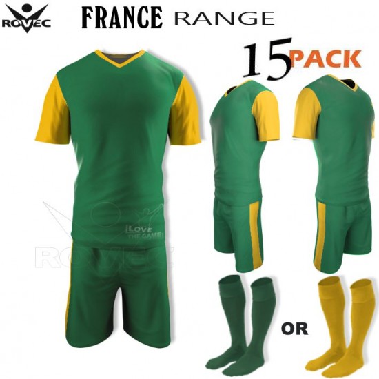Rovec France Kit Rovec France Kit
