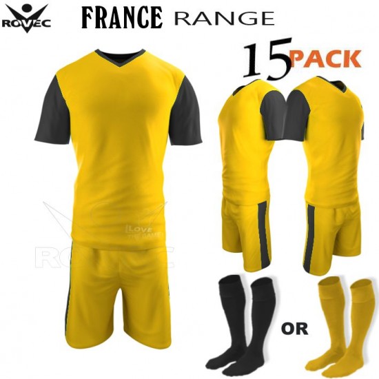 Rovec France Kit Rovec France Kit
