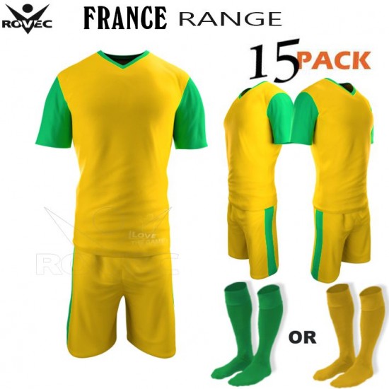 Rovec France Kit Rovec France Kit