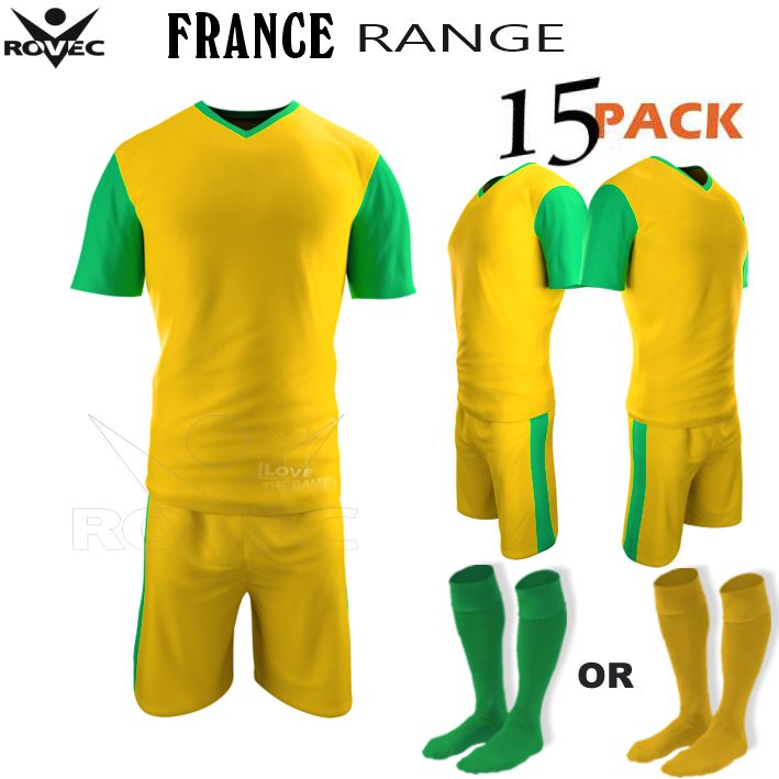 Rovec France Kit Rovec France Kit