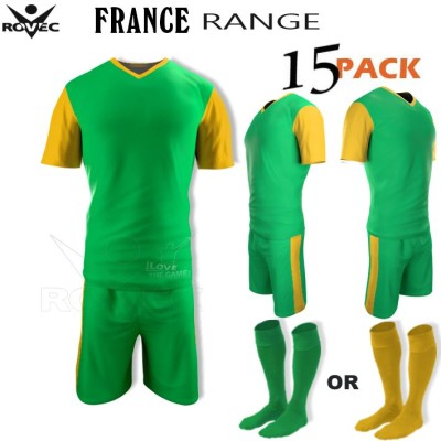 Rovec France Kit