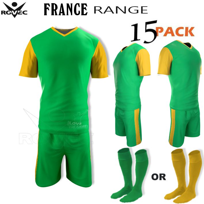 Rovec France Kit Rovec France Kit