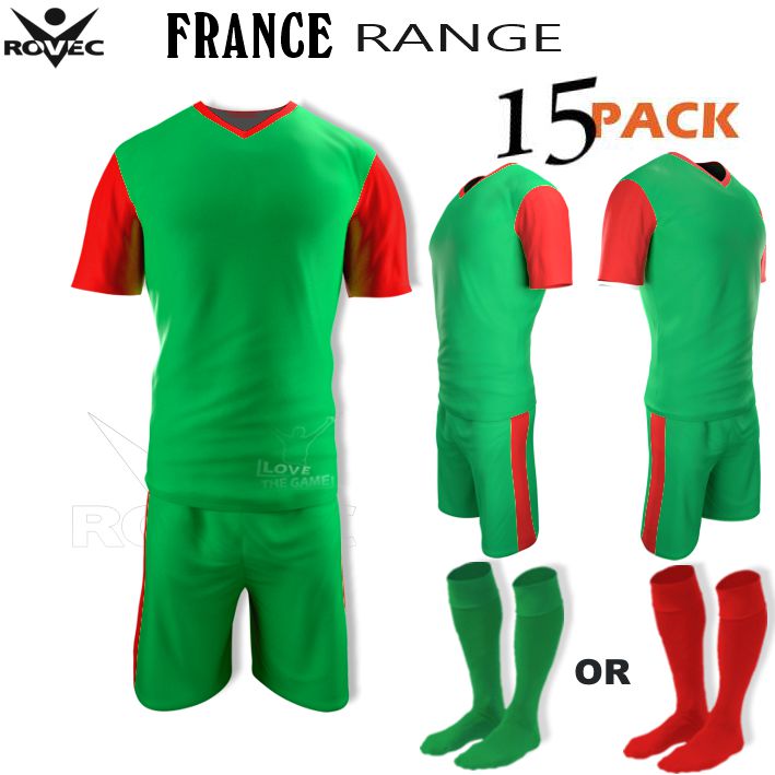 Rovec France Kit Rovec France Kit