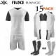 Rovec France Kit Rovec France Kit