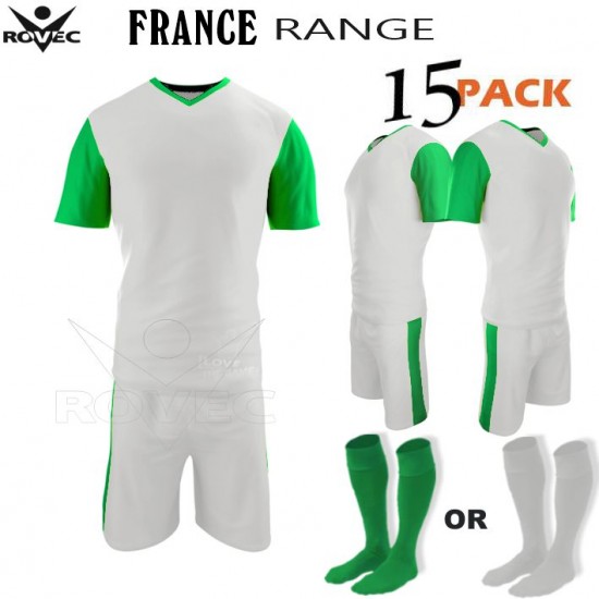 Rovec France Kit Rovec France Kit