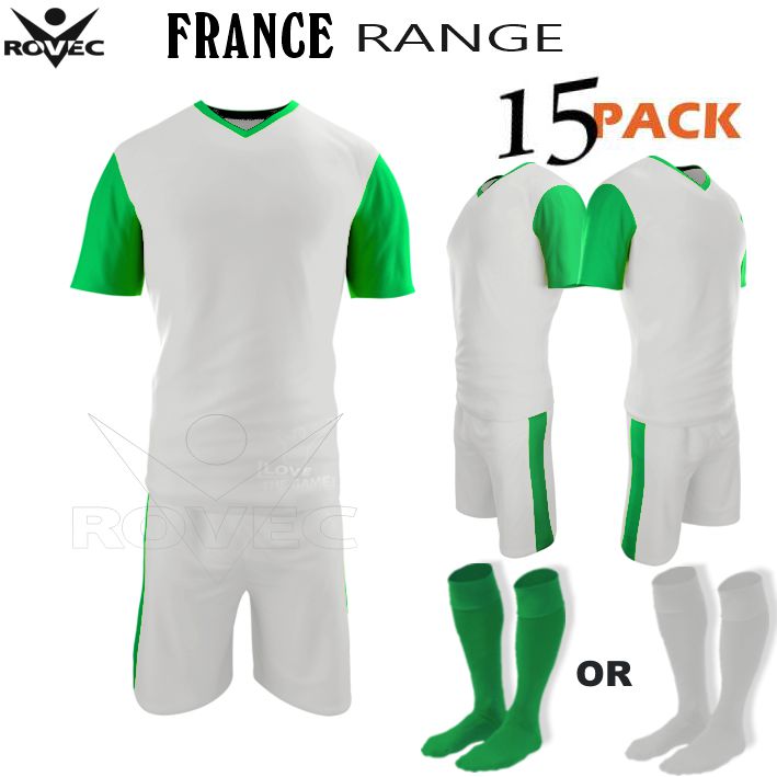 Rovec France Kit Rovec France Kit