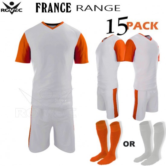 Rovec France Kit Rovec France Kit