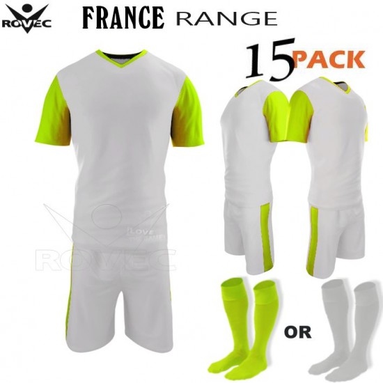 Rovec France Kit Rovec France Kit