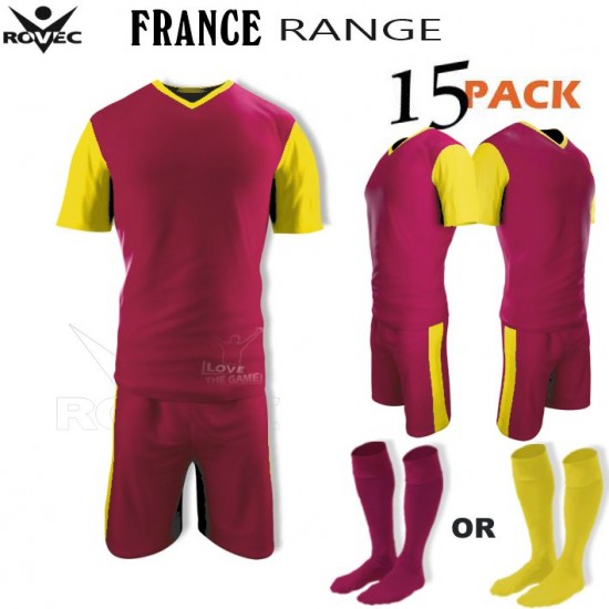 Rovec France Kit Rovec France Kit