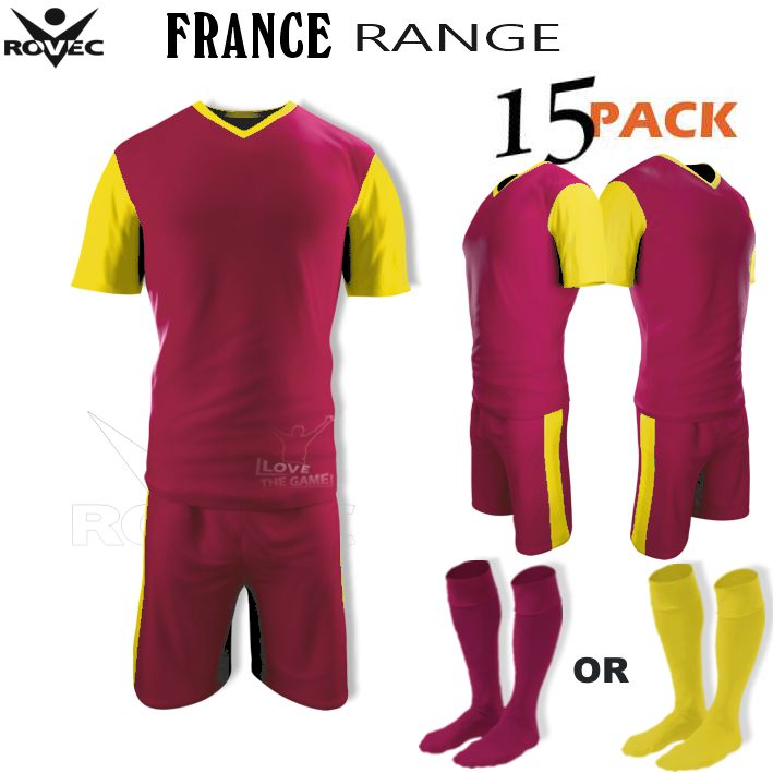 Rovec France Kit Rovec France Kit