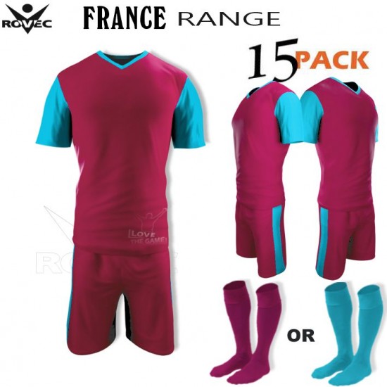 Rovec France Kit Rovec France Kit