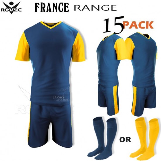 Rovec France Kit Rovec France Kit
